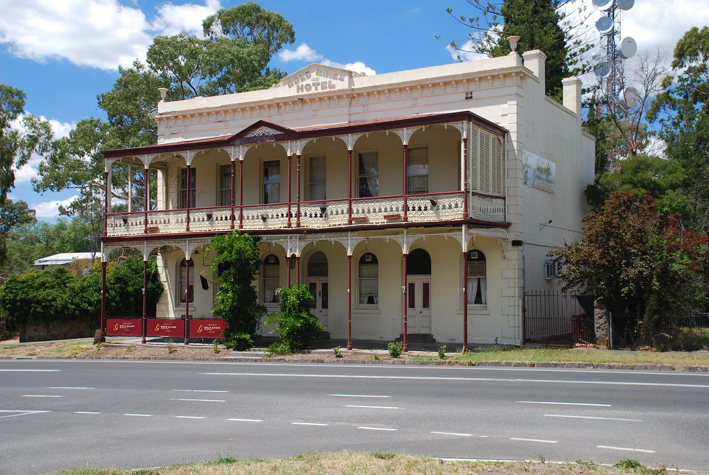 Gold Mines Hotel Bendigo 49 Marong Rd Bendigo Peter Fox Flickr