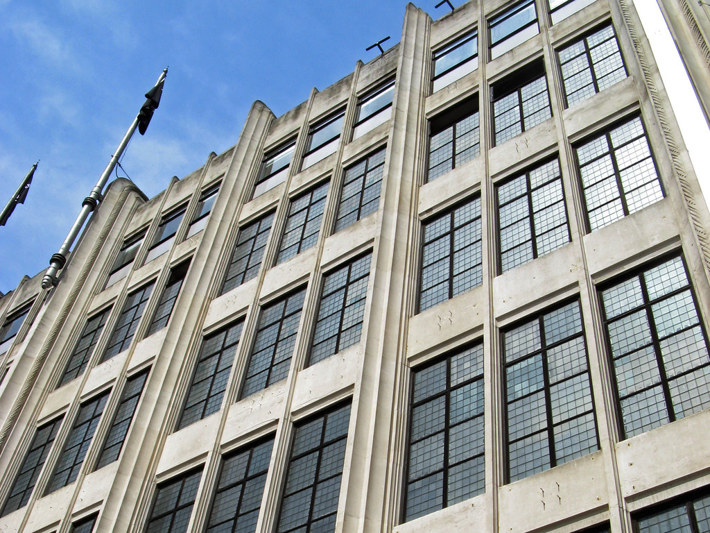 House of Fraser Taken whilst visiting Rich in London to ge… Flickr