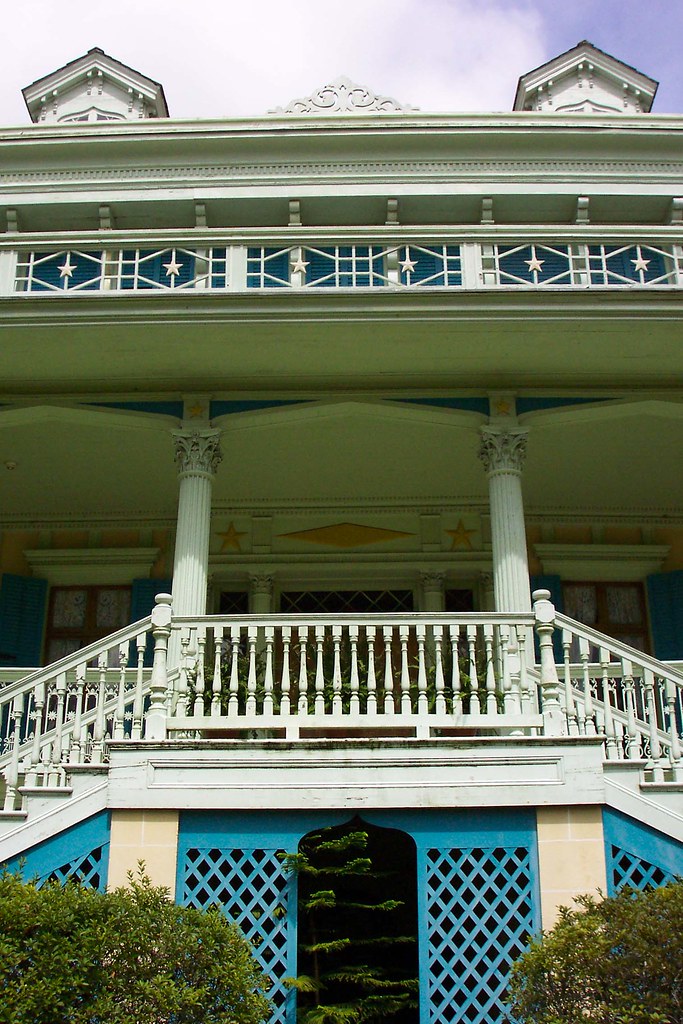 San Francisco Plantation Reserve, Louisiana Circa 1856, S… Flickr