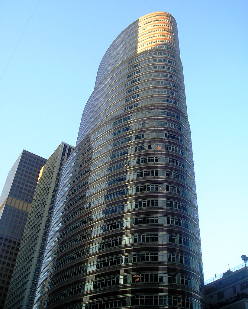 The Lipstick Building Completed in 1986, this building is … Flickr
