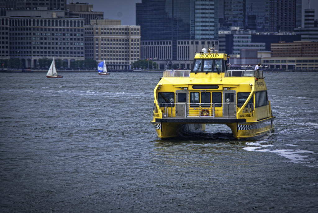 Water taxi This is a shot of one of the water Taxi's, not … Flickr