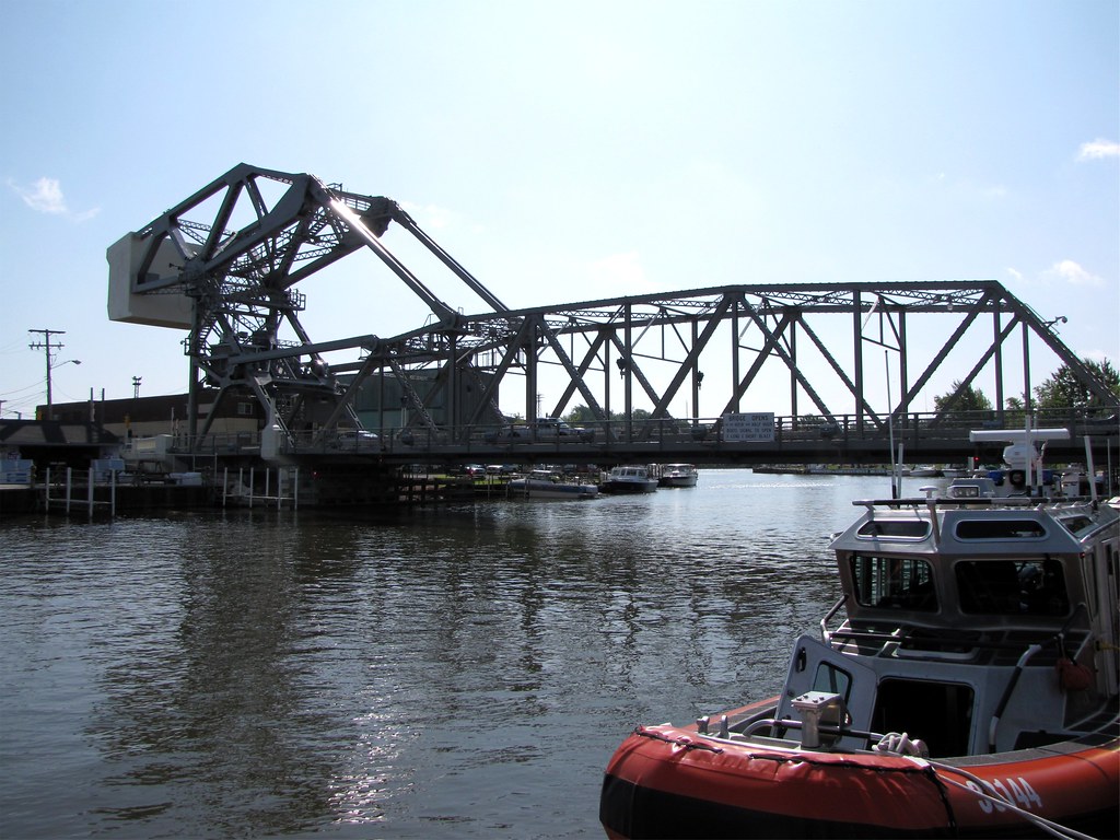 Lift Bridge, Ashtabula, Ohio (OH) a photo on Flickriver