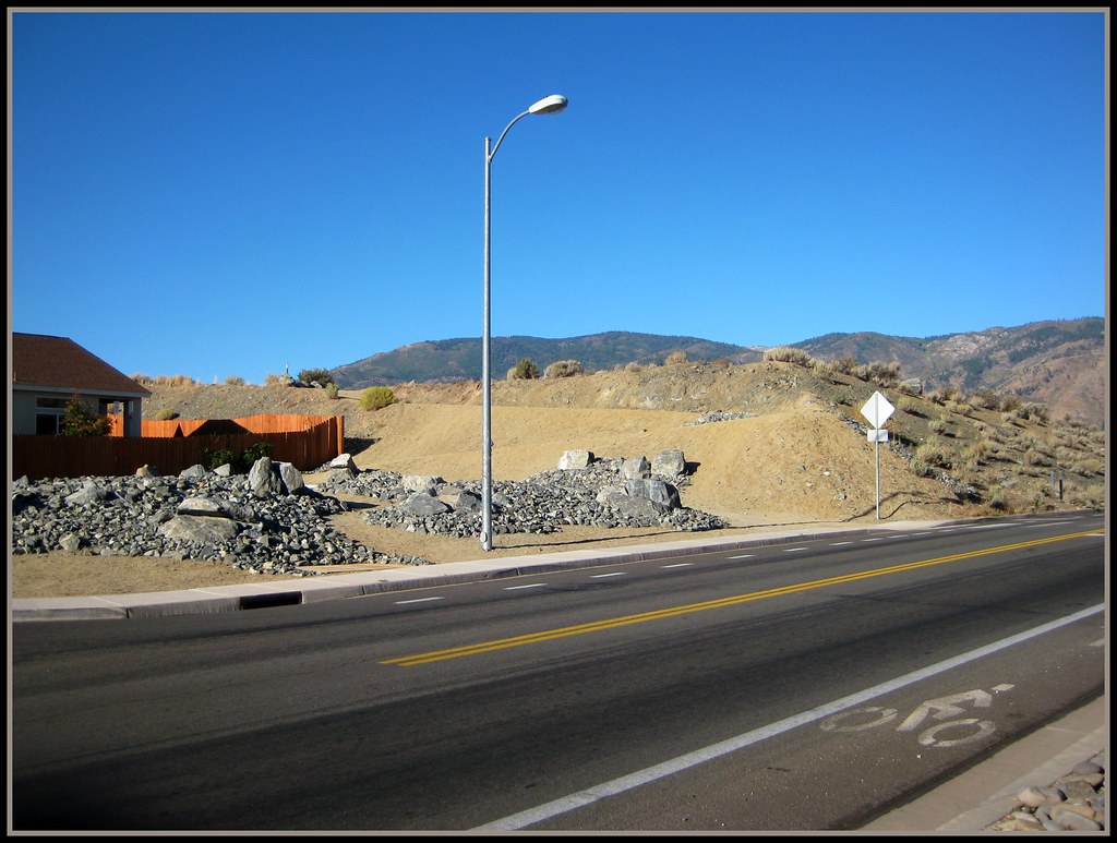 Lone Mountain Singletrack Jeff Moser Flickr