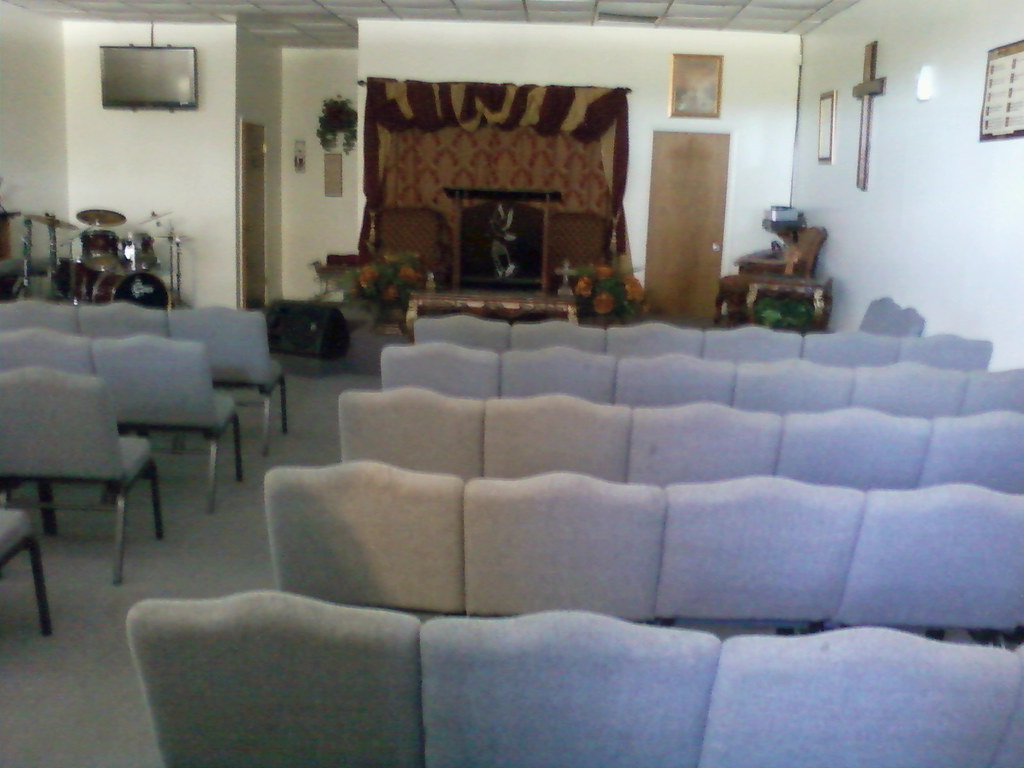 Gods House of Refuge Christian Center Church Sanctuary Gods House of Refuge Flickr