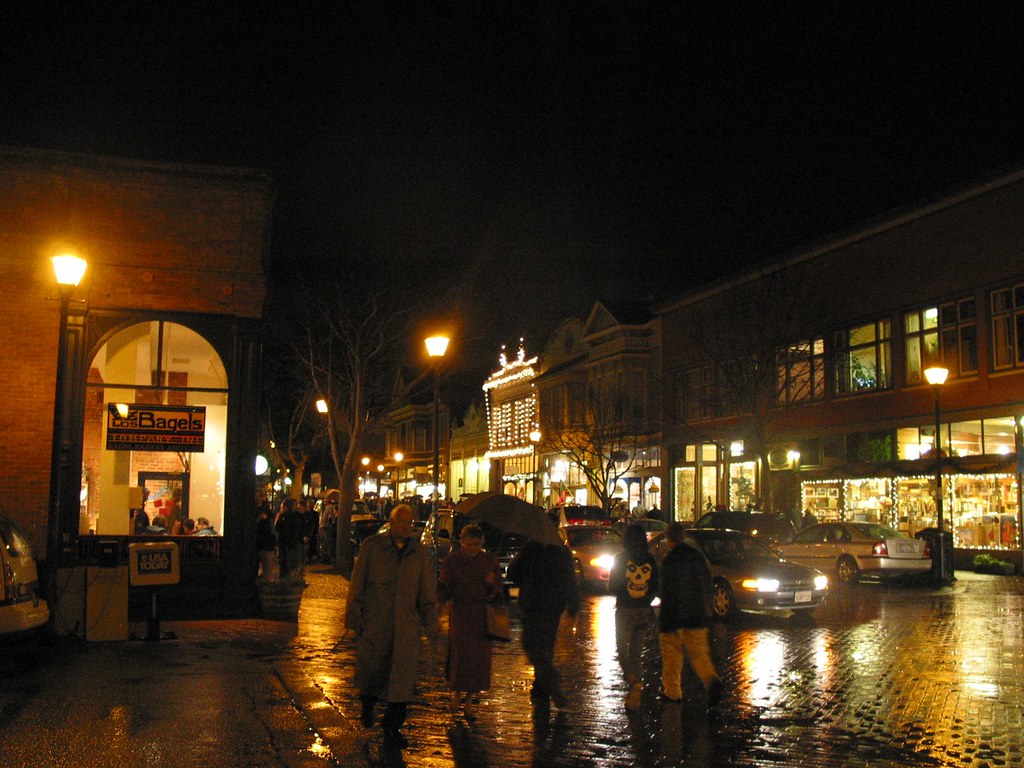 Eureka Art Walk Eric Eaglstun Flickr