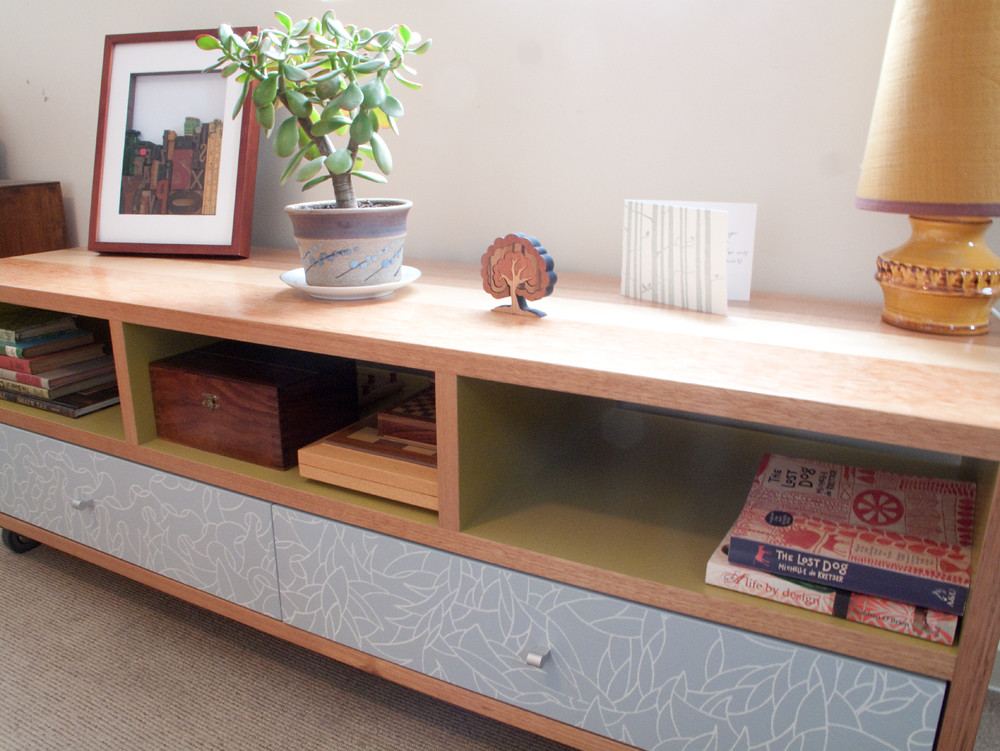 new furniture friend from wilkins & kent. One day I'll rep… Flickr