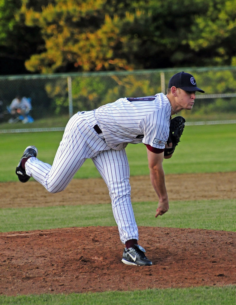 Cotuit Kettleers Drew Gagnier 49, RHP Cotuit Kettleers R… Flickr