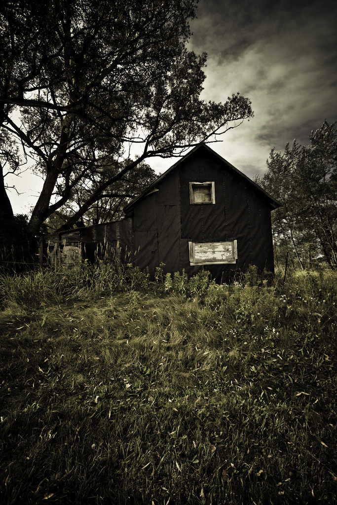 Afton 21 September 2008; Afton, Michigan. This is a part o… Flickr