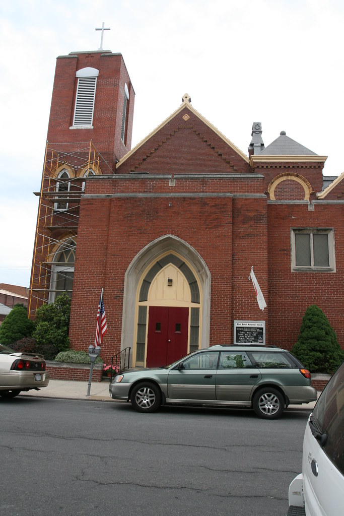 Keyser United Methodist Church Jody Brumage Flickr