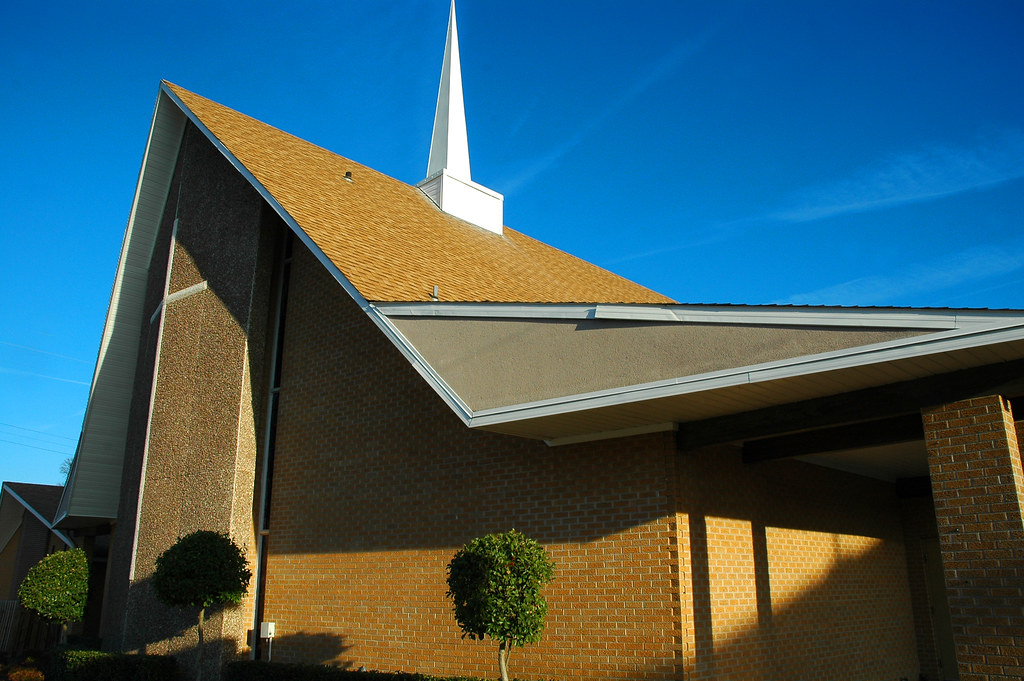 First Baptist Church, Poteau This church is a notable exce… Flickr
