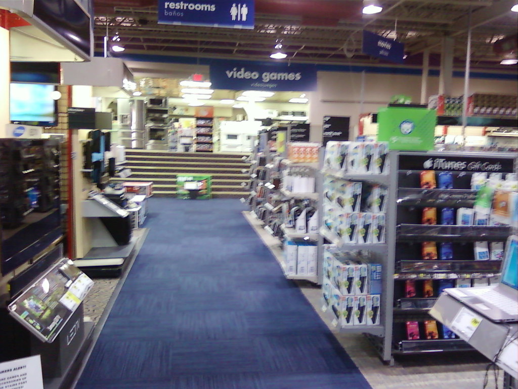 Best Buy Store 5 Original Format Edina (Minneapolis), Minnesota