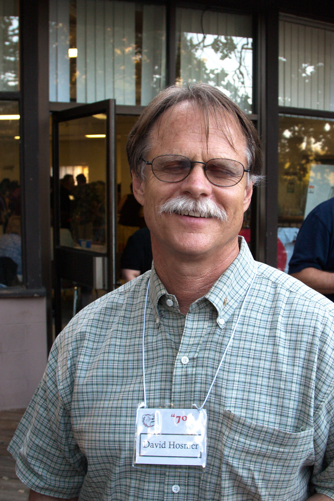 David Hosmer 0015 RussellReno Flickr