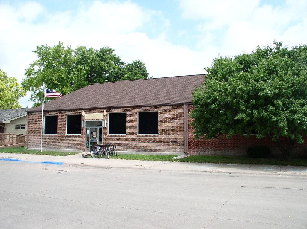 Ord Township Library Ord Nebraska Flickr