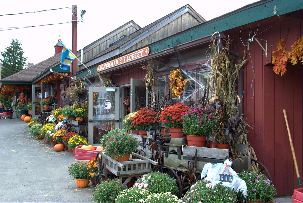 Silverman's Farm Silverman's Farm, Easton, CT brenna d Flickr