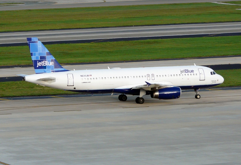 jetBlue N630JB A320232 "Honk if You Love Blue" Flickr