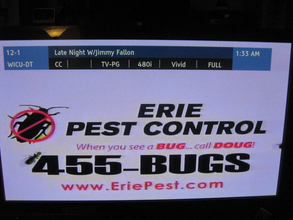 20090624 321 Erie Pest Control! Garth J Flickr