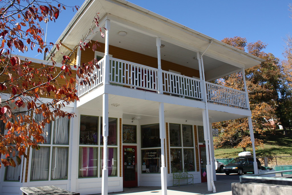 Stearns Depot The Big South Fork Scenic Railway Depot, bui… Flickr