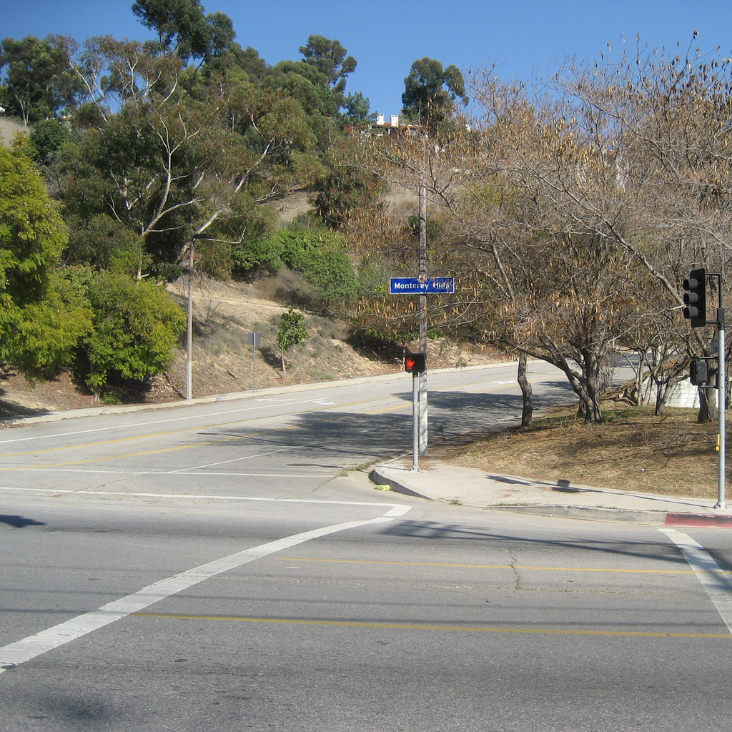 Monterey Hills This picture is actually a byproduct of th… Flickr