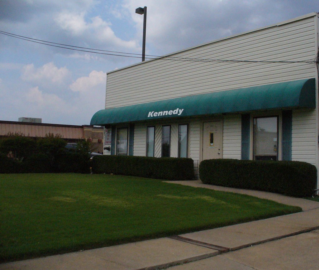 Kennedy Heating and Air Conditioning First job, age 13. Tw… Flickr