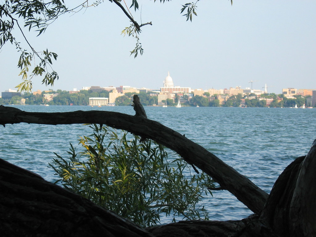 Lake Mendota Lake Mendota, Madison, WI Used by F… Flickr