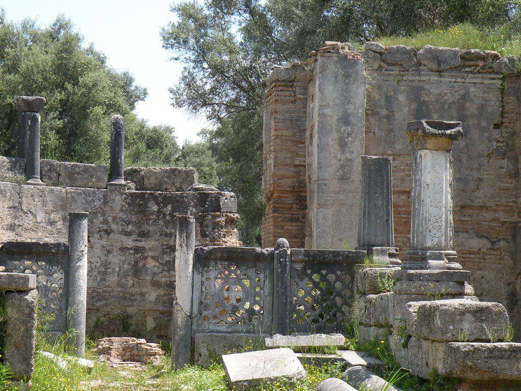 ARCADIA & OLYMPIA The hotel at Olympia neurock Flickr