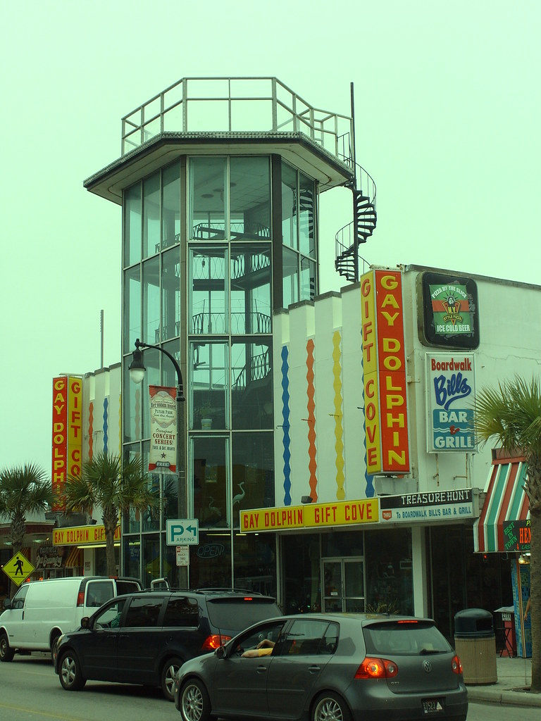 2009 Gay Dolphin Gift Shop, Myrtle Beach SC a photo on Flickriver