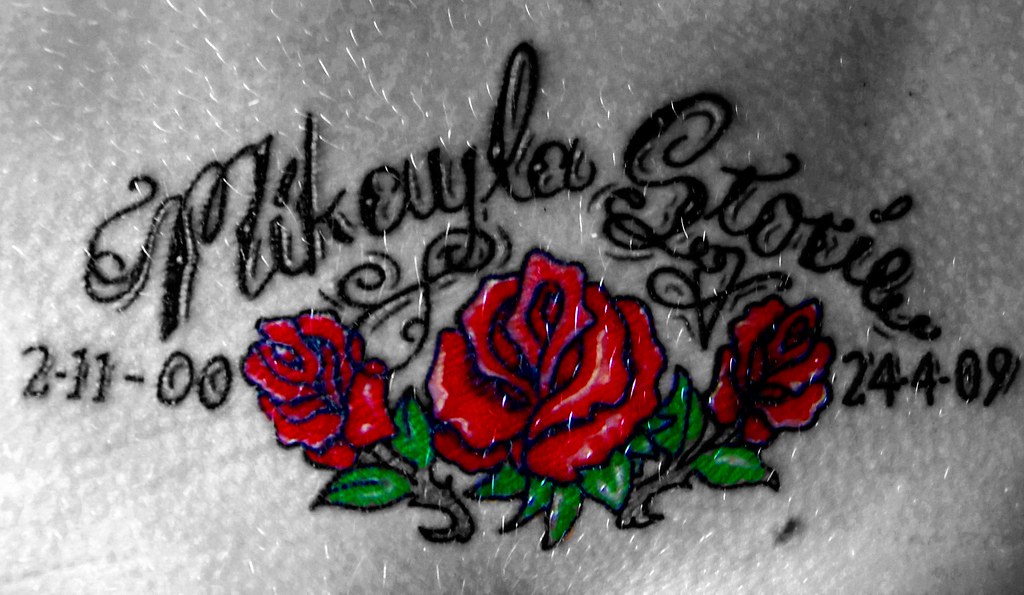 A Tribute in loving memory When my niece passed away on … Flickr