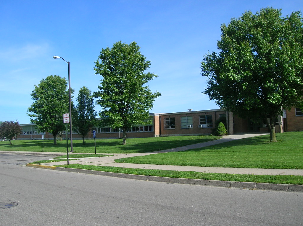 052408 WEst Milton Elementary SchoolWEst Milton, Ohio (3… Flickr