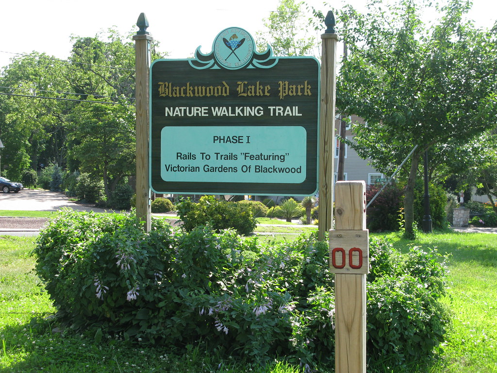 Blackwood Lake Park Cheryl Flickr