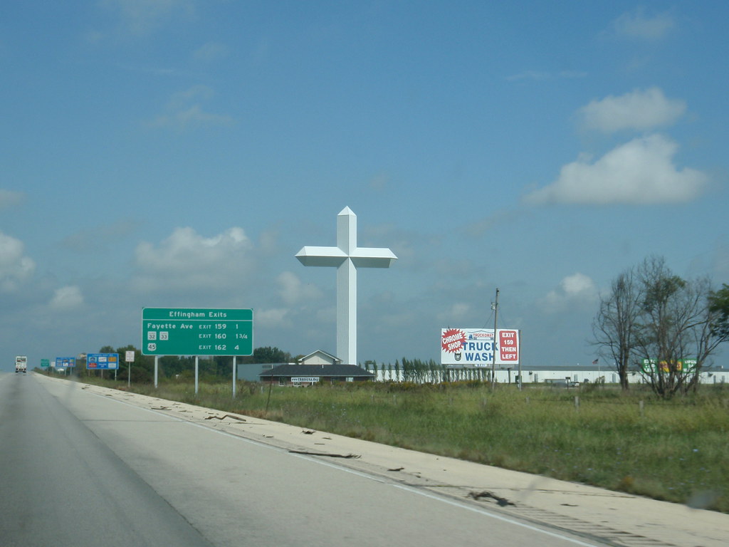 World's Largest Cross Effingham, IL_P9260200 a photo on Flickriver