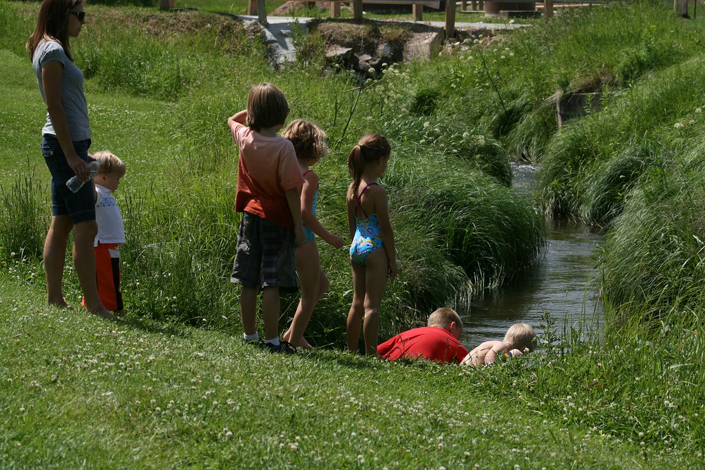 At the Hill City Park earthdancer Flickr