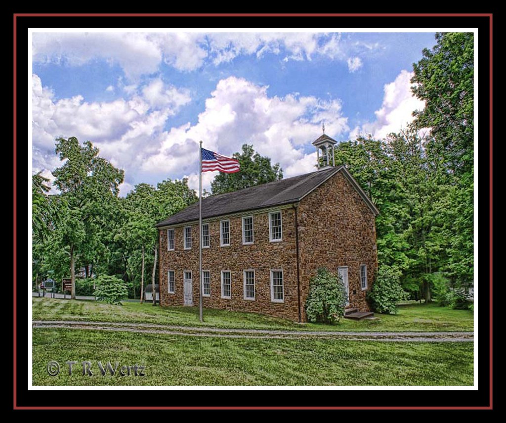 Tuscarora Academy Museum 100alpha Flickr