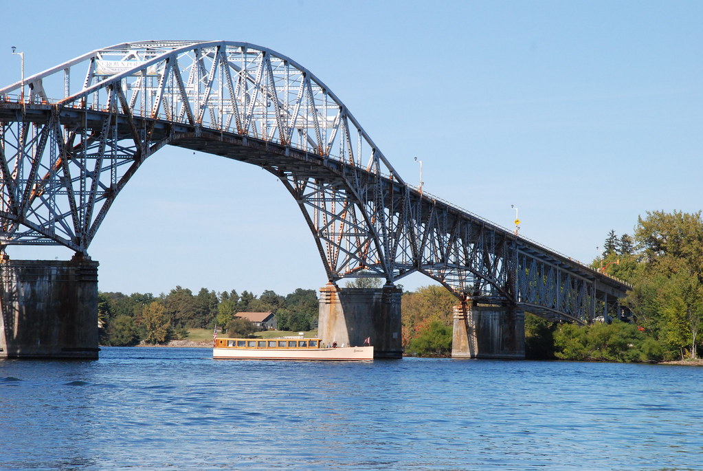Lake Champlain Bridge The Bridge was built in the late 192… Flickr