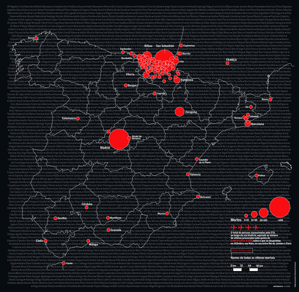 Spain ETA This is an visualization/illustration that I've … Flickr
