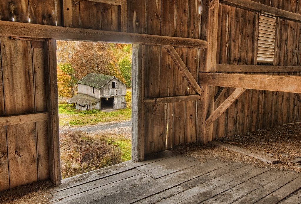 Zimmerman FarmHDR Zimmerman Farm Delaware Water Gap. Ca… Flickr