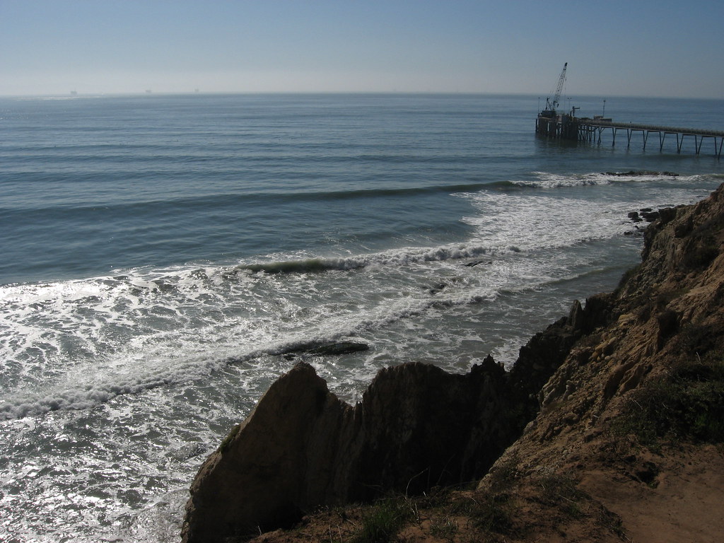 Carpinteria Bluffs, California (13) Carpinteria is a small… Flickr