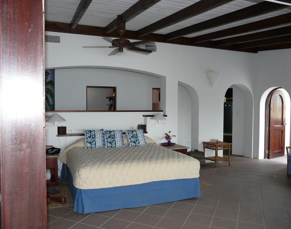 Harbor House Villa Guana Island More photos at Caribbean … Flickr