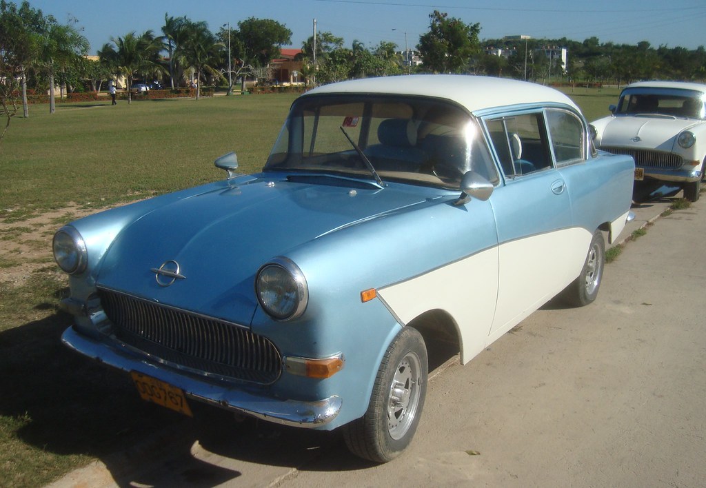 Cuban Car Guardalavaca, Cuba B C Flickr