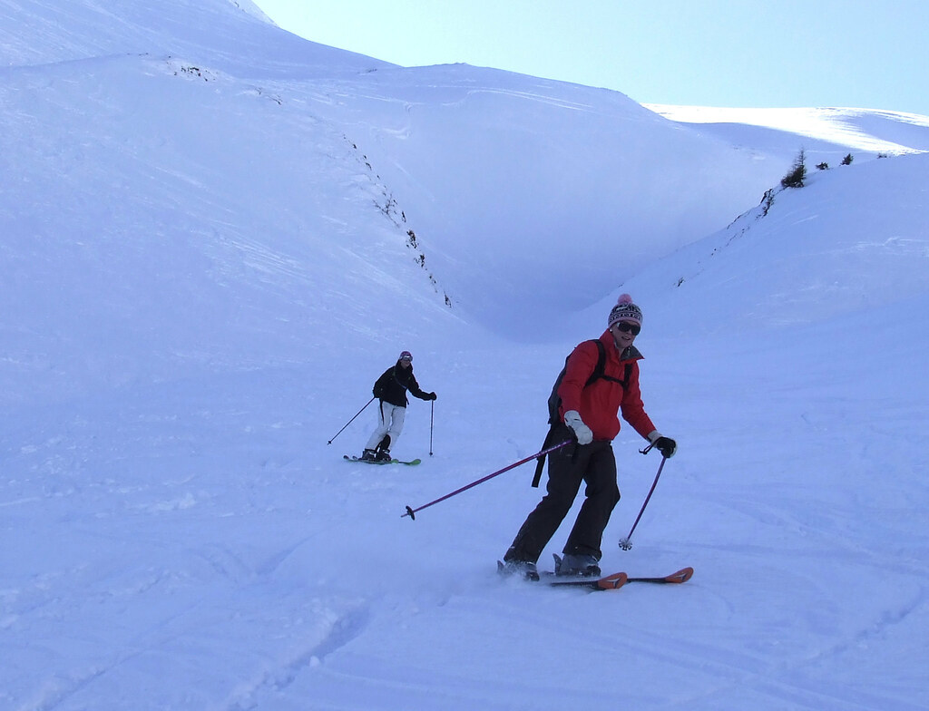 DynastarTouringSkis AlpineSki AndGolf Flickr