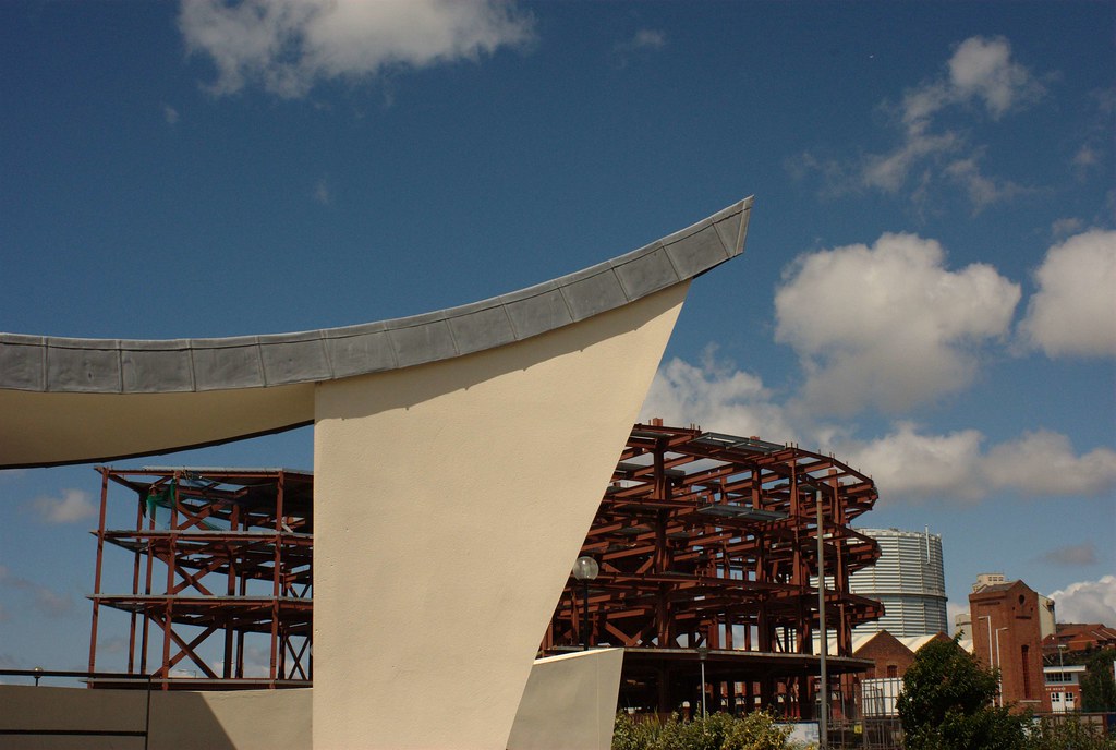 Chung ku restaurant, Liverpool Chris Huffee Flickr