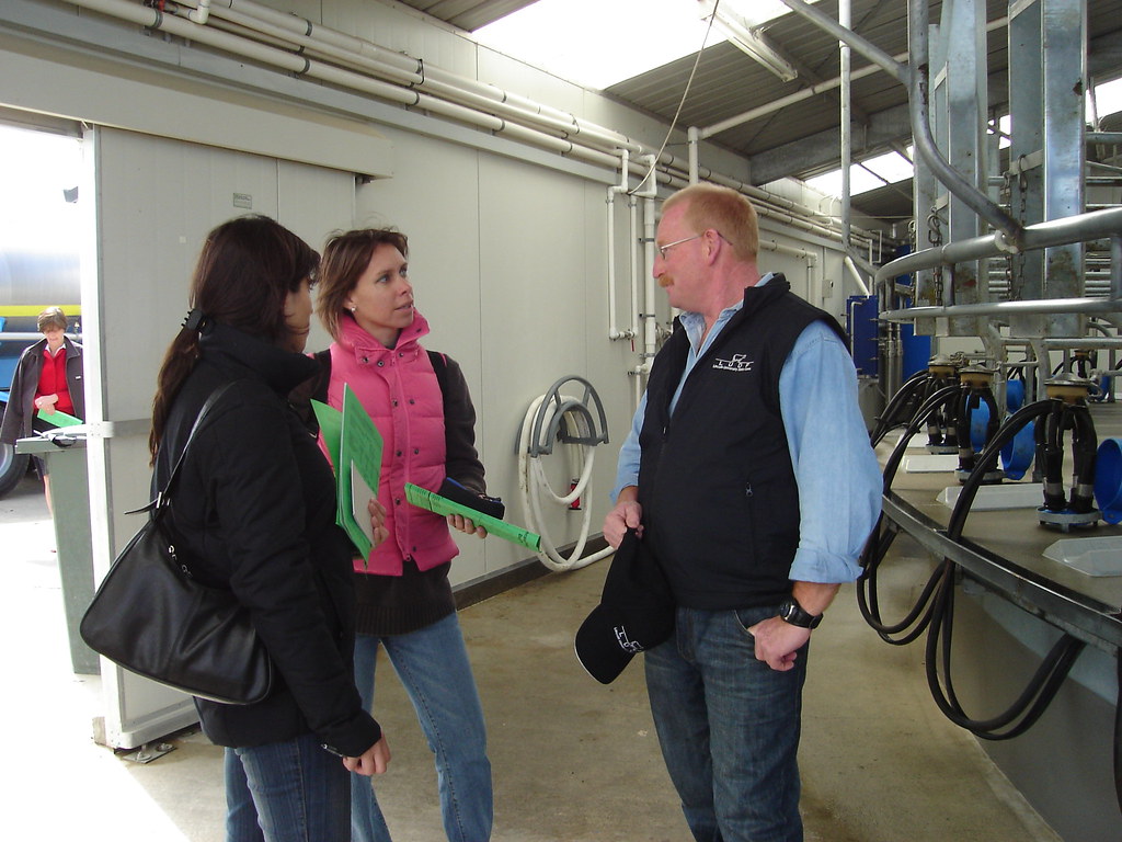 Lincoln Dairy Farm, Waikato, NZ Auckland Wellington Christ… Flickr