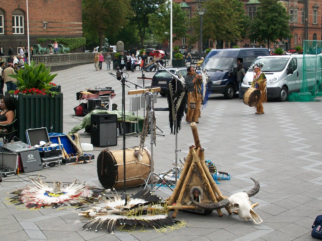 When Pan Flutes Attack! Straight outta South Park. (and I … Flickr