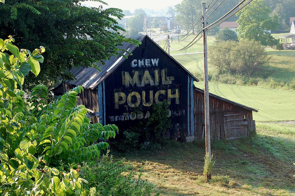 West Virginia, Wood County (8,391) Earl C. Leatherberry Flickr