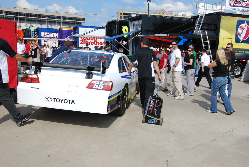 2009 Pep Boys Auto 500 Sept 6 (28) Atlanta Motor Speedway … Flickr