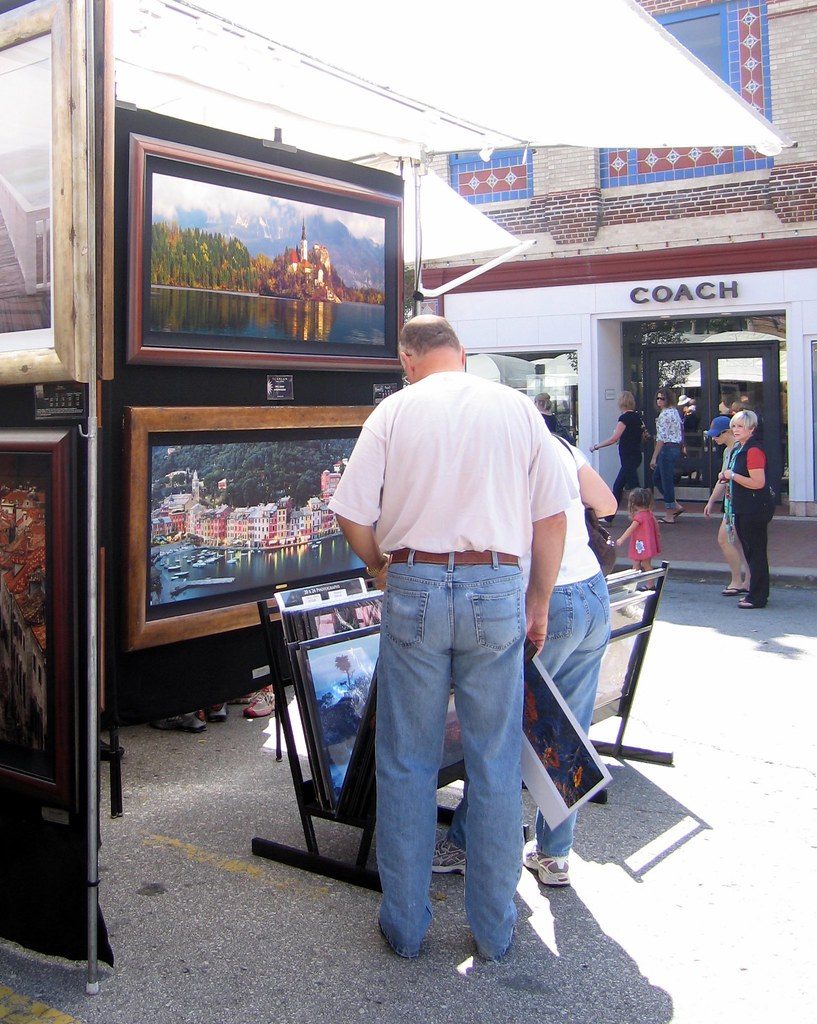 kansas city plaza art fair '09 brent flanders Flickr