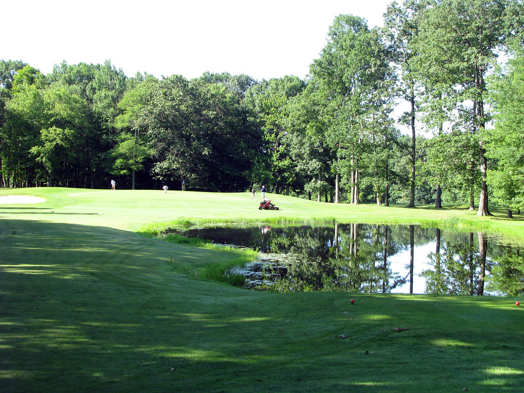Tallwood CC, Hebron CT., Hole 3 Tallwood Country Club, He… Flickr