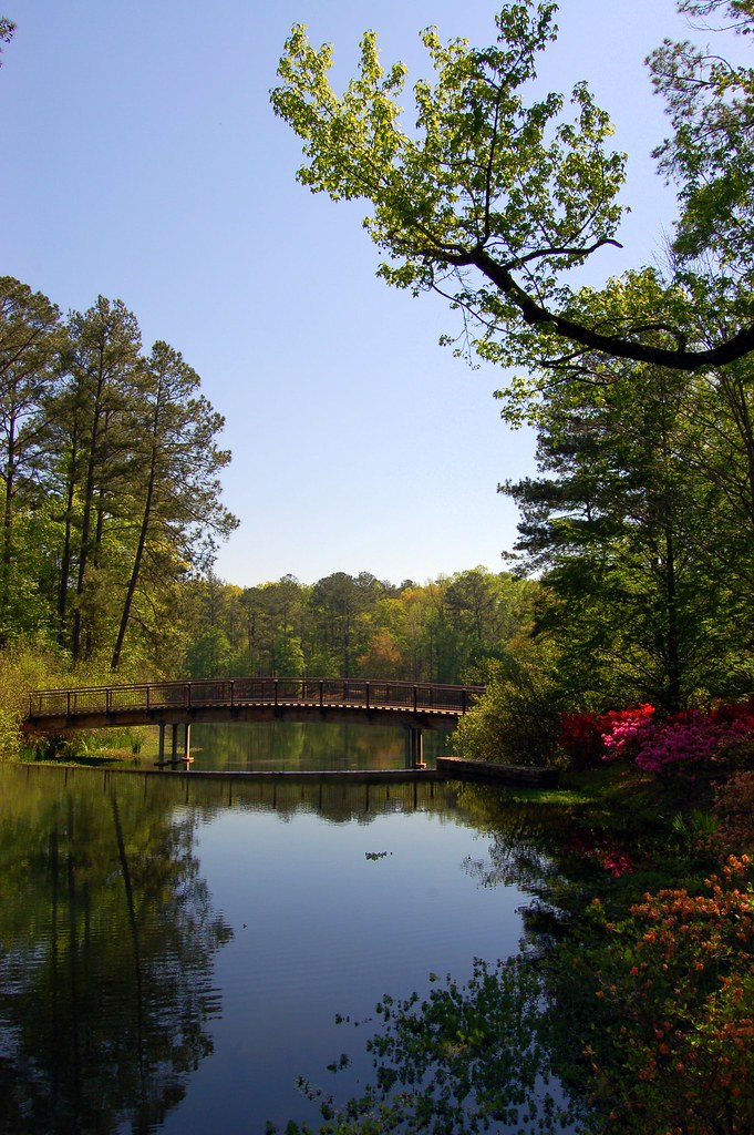 Callaway Gardens April 2008 Callaway Gardens® is a stunn… Flickr