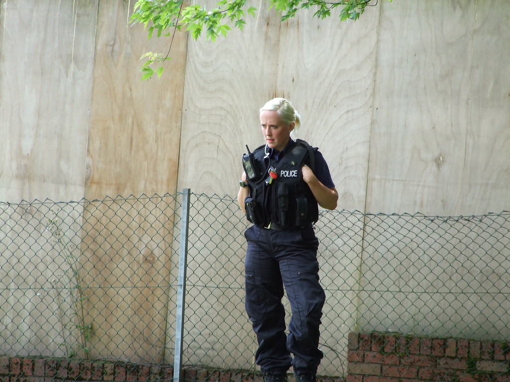 Police Dog Handlers Police Dogs, West Midlands Police, UK … Flickr