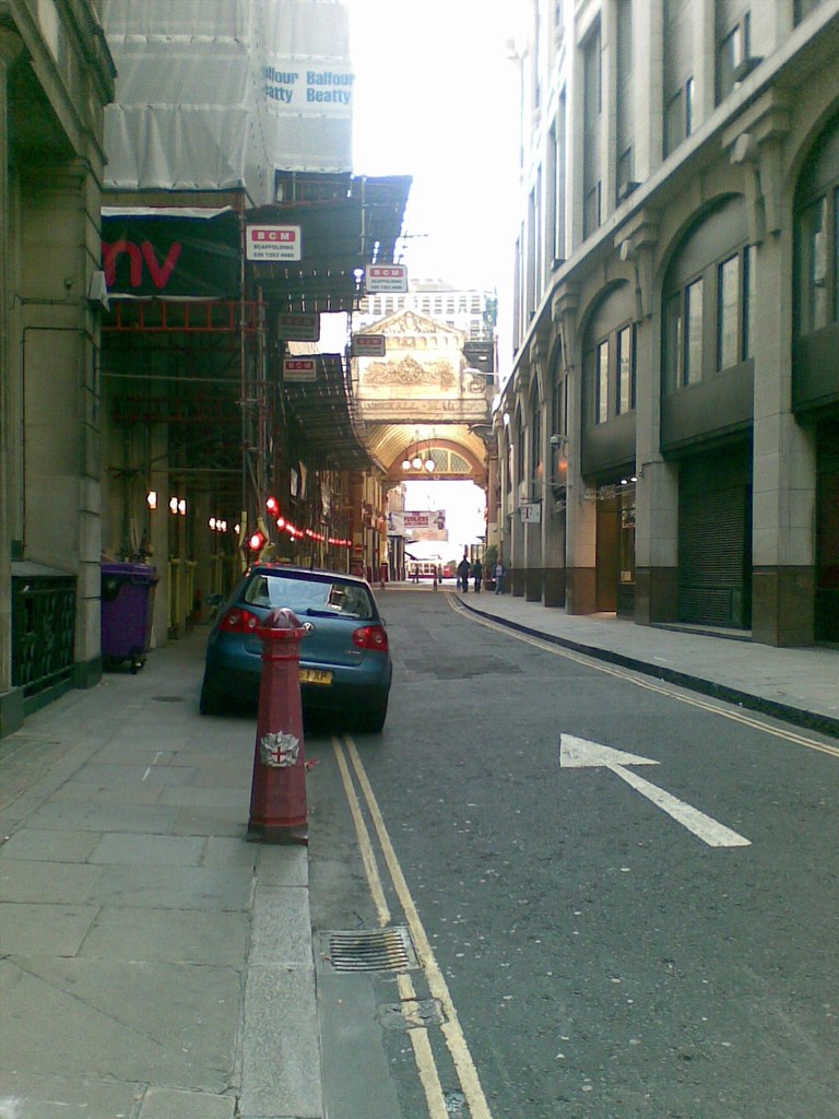 Whittington Avenue flierfy Flickr