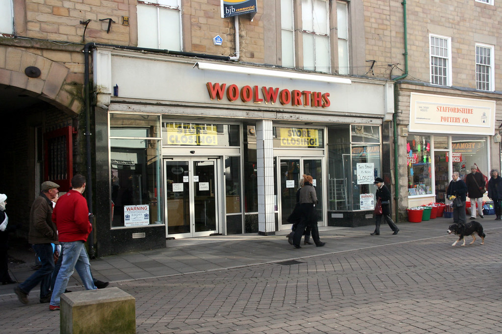 Woolworths Buxton Woolworths Buxton (store no. 210) 21… Flickr